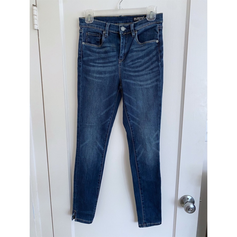 Blank NYC Skinny Jeans